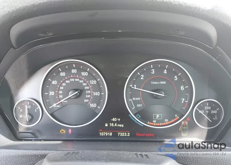 2015 BMW 435I from USA, damaged, VIN WBA3T3C55F5A40339